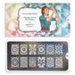 Kaleidoscope 04-Stamping Nail Art Stencil-[stencil]-[manicure]-[image-plate]-MoYou London