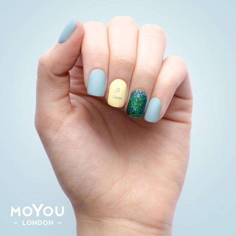 Lingo 05-Stamping Nail Art Plates-[stencil]-[manicure]-[image-plate]-MoYou London