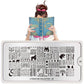 Literature 08-Stamping Nail Art Plates-[stencil]-[manicure]-[image-plate]-MoYou London