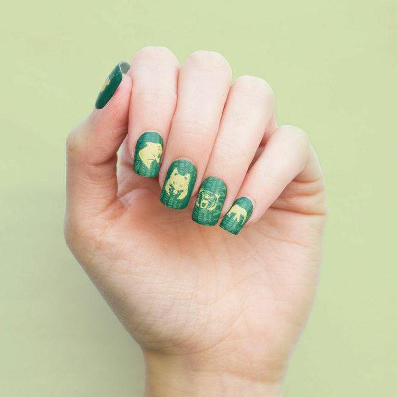 Literature 08-Stamping Nail Art Plates-[stencil]-[manicure]-[image-plate]-MoYou London