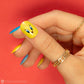Looney Tunes 03 ✦ Nail Stamping Plate