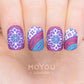 Mexico 05-Stamping Nail Art Stencil-[stencil]-[manicure]-[image-plate]-MoYou London