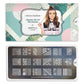 Mix & Match 07-Stamping Nail Art Stencil-[stencil]-[manicure]-[image-plate]-MoYou London