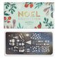 Noel 13-Stamping Nail Art Plates-[stencil]-[manicure]-[image-plate]-MoYou London