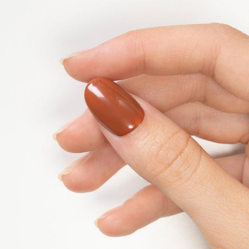 Premium Gel Polish ★ Jackie...-Gel Nail Polish-[Stamping]-[dry-fast]-[long-lasting]-MoYou London