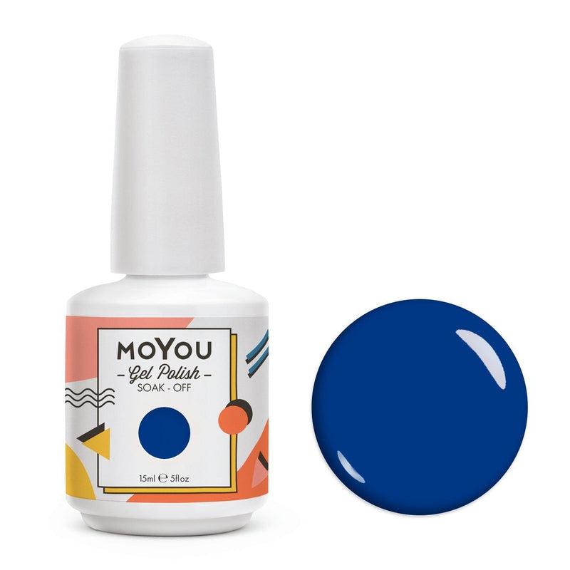 Premium Gel Polish ★ Out of the...-Gel Nail Polish-[Stamping]-[dry-fast]-[long-lasting]-MoYou London