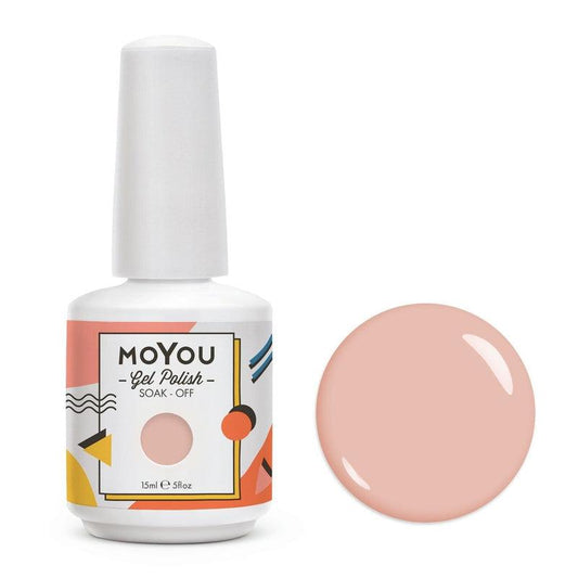Premium Gel Polish ★ Send Nudes Polish n/a 