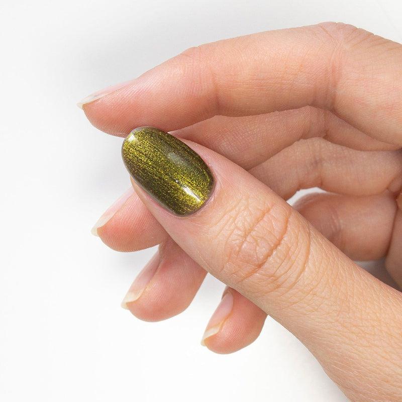 Premium Gel Polish ★ Shiny Dijon Polish n/a 
