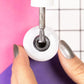 Premium Gel Polish ★ Silver Screen Polish n/a 