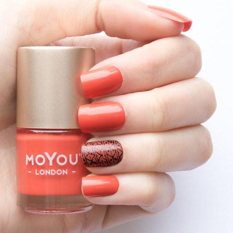 Premium Nail Polish - Autumn Harvest-Stamping Nail Polish-[Stamping]-[dry-fast]-[long-lasting]-MoYou London