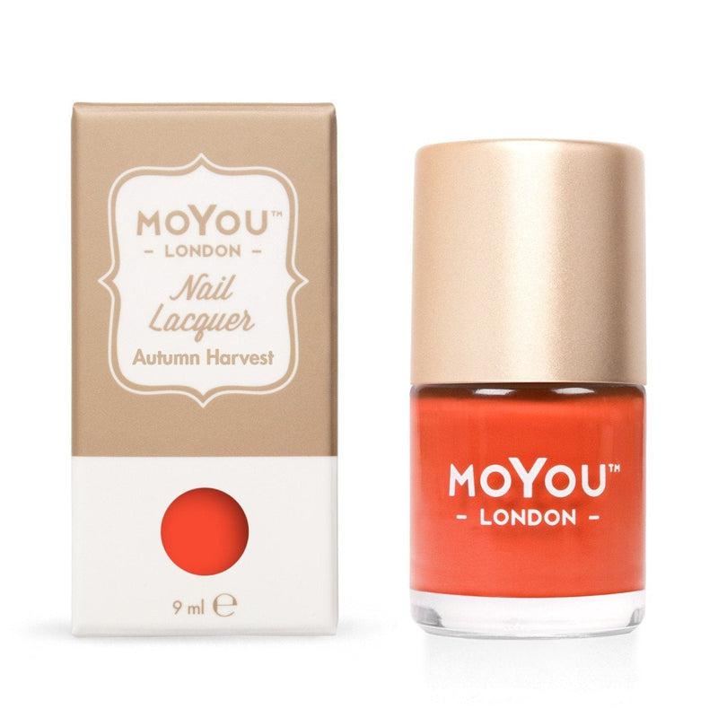 Premium Nail Polish - Autumn Harvest-Stamping Nail Polish-[Stamping]-[dry-fast]-[long-lasting]-MoYou London