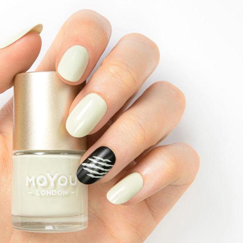 Premium Nail Polish - Fight to Survive-Stamping Nail Polish-[Stamping]-[dry-fast]-[long-lasting]-MoYou London