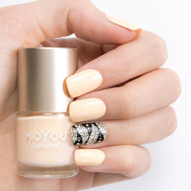 Premium Nail Polish - Heaven Sent-Stamping Nail Polish-[Stamping]-[dry-fast]-[long-lasting]-MoYou London