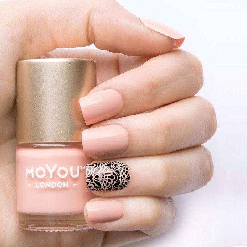Premium Nail Polish - Skin Silk-Stamping Nail Polish-[Stamping]-[dry-fast]-[long-lasting]-MoYou London