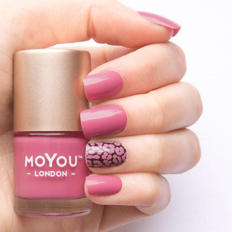 Premium Nail Polish - Sweet Lips-Stamping Nail Polish-[Stamping]-[dry-fast]-[long-lasting]-MoYou London