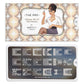 Pro 13-Stamping Nail Art Stencil-[stencil]-[manicure]-[image-plate]-MoYou London