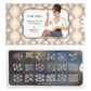 Pro 14-Stamping Nail Art Stencil-[stencil]-[manicure]-[image-plate]-MoYou London