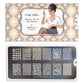 Pro XL 28-Stamping Nail Art Stencil-[stencil]-[manicure]-[image-plate]-MoYou London