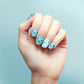 Sailor 03-Stamping Nail Art Stencil-[stencil]-[manicure]-[image-plate]-MoYou London