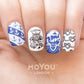 Sailor 15-Stamping Nail Art Stencil-[stencil]-[manicure]-[image-plate]-MoYou London