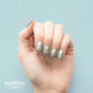 Steampunk 04-Stamping Nail Art Stencil-[stencil]-[manicure]-[image-plate]-MoYou London