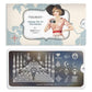 Tourist 18-Nail Art Stencils-[stencil]-[manicure]-[image-plate]-MoYou London
