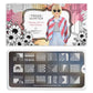 Trend Hunter 03-Nail Art Stencils-[stencil]-[manicure]-[image-plate]-MoYou London