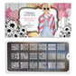 Trend Hunter 07-Nail Art Stencils-[stencil]-[manicure]-[image-plate]-MoYou London