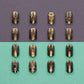 Trend Hunter 07-Nail Art Stencils-[stencil]-[manicure]-[image-plate]-MoYou London