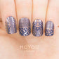 Trend Hunter 07-Nail Art Stencils-[stencil]-[manicure]-[image-plate]-MoYou London