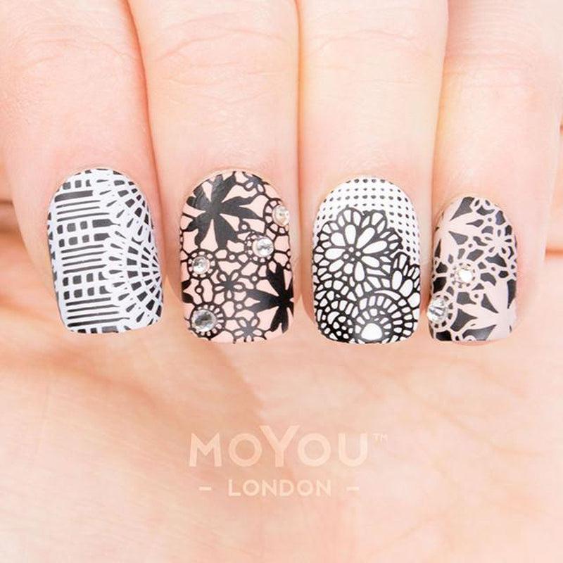 Trend Hunter 09-Nail Art Stencils-[stencil]-[manicure]-[image-plate]-MoYou London