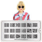 Trend Hunter 09-Nail Art Stencils-[stencil]-[manicure]-[image-plate]-MoYou London