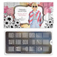 Trend Hunter 13-Nail Art Stencils-[stencil]-[manicure]-[image-plate]-MoYou London