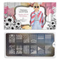 Trend Hunter 16-Nail Art Stencils-[stencil]-[manicure]-[image-plate]-MoYou London