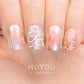Trend Hunter 16-Nail Art Stencils-[stencil]-[manicure]-[image-plate]-MoYou London