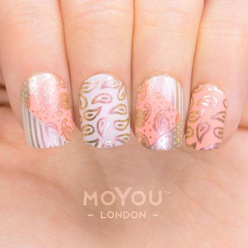 Trend Hunter 16-Nail Art Stencils-[stencil]-[manicure]-[image-plate]-MoYou London