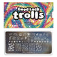 Trolls 02 ✦ Special Edition Plates n/a 