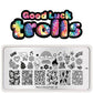 Trolls 06 ✦ Special Edition Plates n/a 