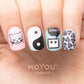 Tumblr Girl 07-Stamping Nail Art Stencils-[stencil]-[manicure]-[image-plate]-MoYou London