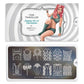 back to the 70s 02-Stamping Nail Art Stencils-[stencil]-[manicure]-[image-plate]-MoYou London